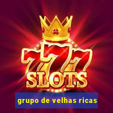 grupo de velhas ricas